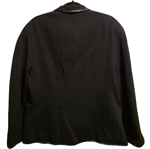 Jobis Fashion vintage blazer, L. 100% Virgin Wool, Made in Germany - Picture 2 of 9